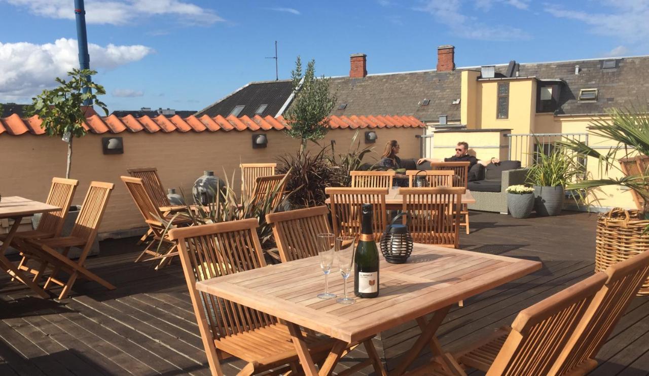 City Hotel Apartments Odense Ngoại thất bức ảnh