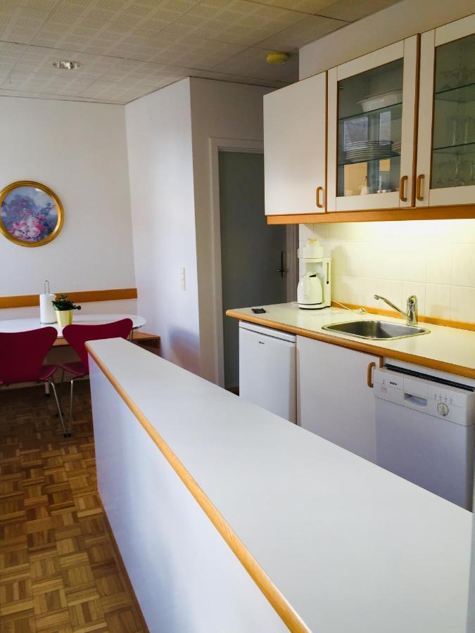 City Hotel Apartments Odense Ngoại thất bức ảnh