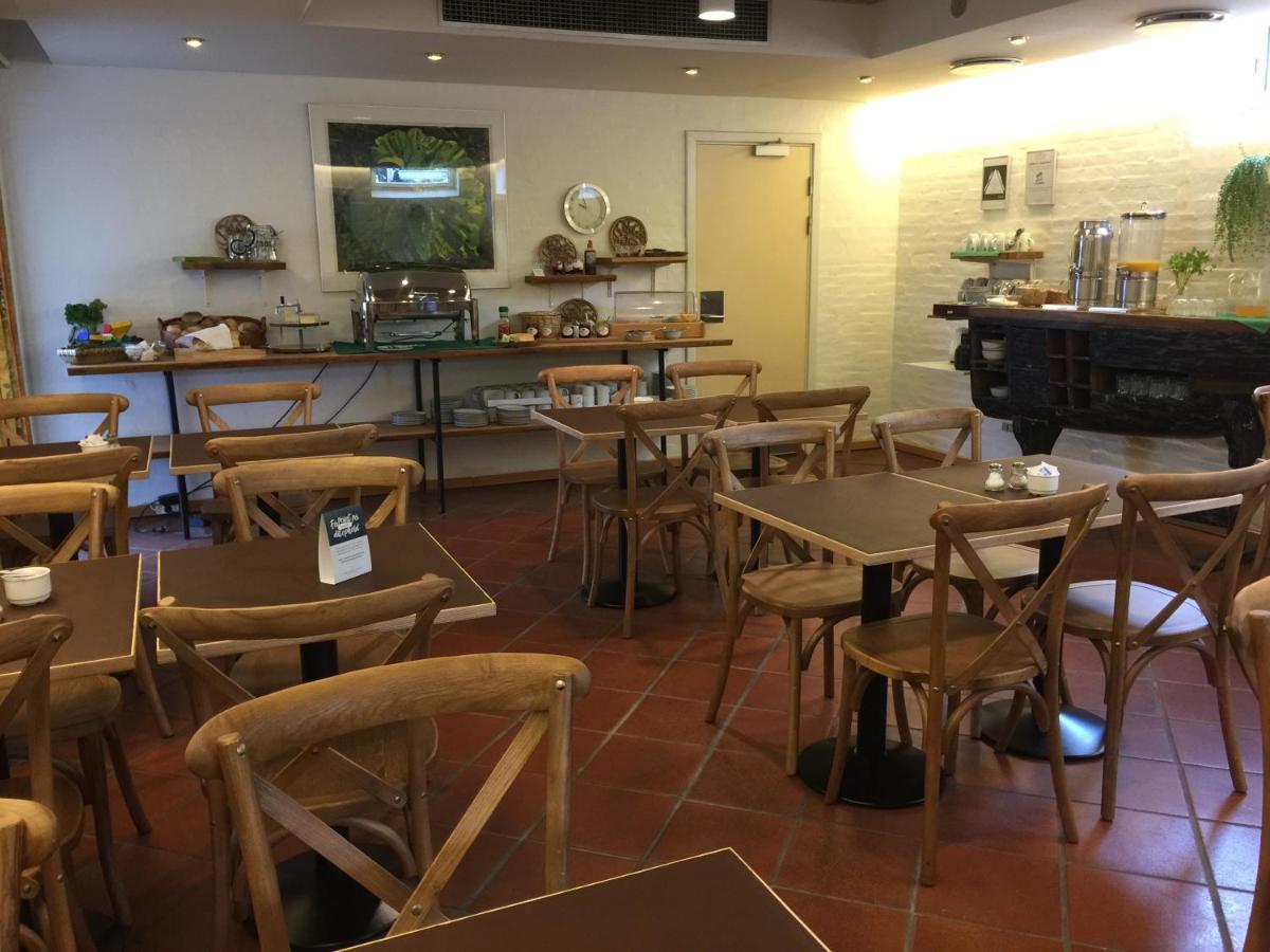City Hotel Apartments Odense Ngoại thất bức ảnh