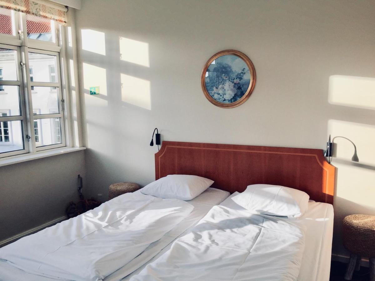 City Hotel Apartments Odense Ngoại thất bức ảnh