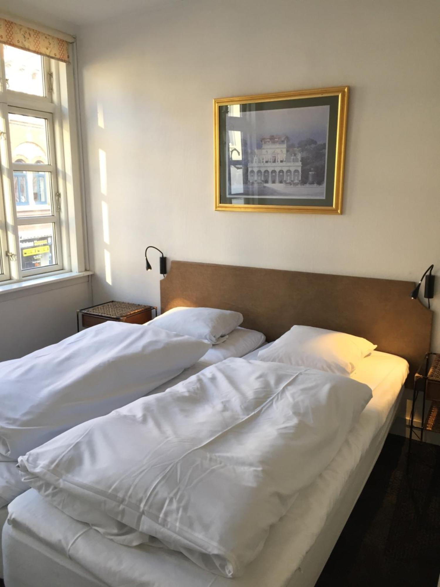 City Hotel Apartments Odense Ngoại thất bức ảnh