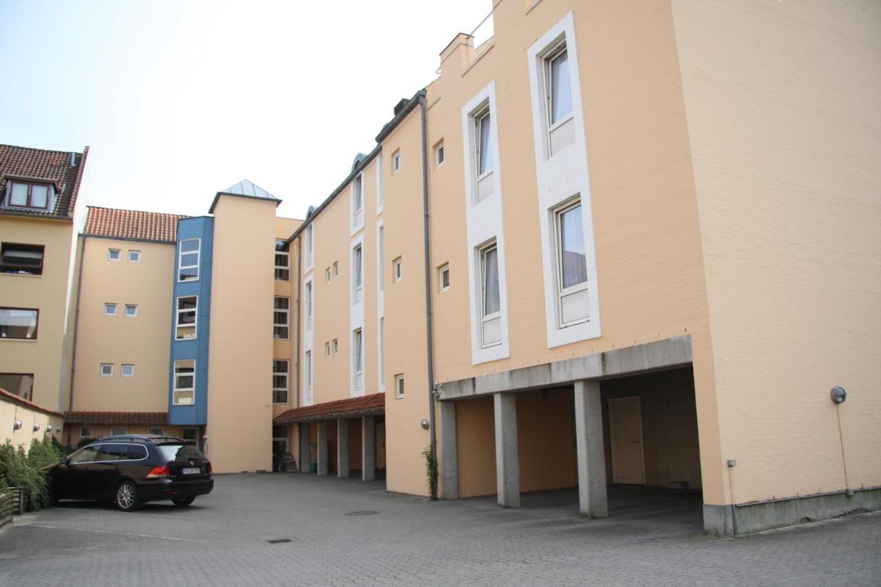 City Hotel Apartments Odense Ngoại thất bức ảnh