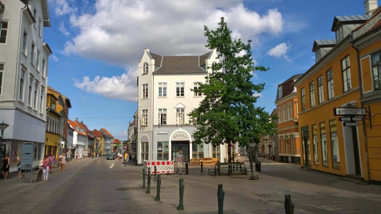 City Hotel Apartments Odense Ngoại thất bức ảnh